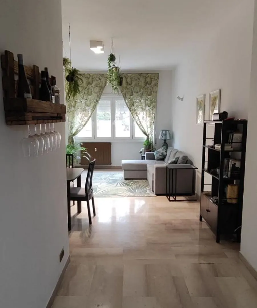 Homestay Casa Con Lorenzo Rome Italy